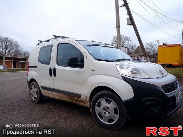 Білий Фіат Fiorino, об'ємом двигуна 1.4 л та пробігом 93 тис. км за 6500 $, фото 5 на Automoto.ua