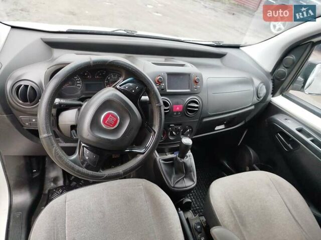 Білий Фіат Fiorino, об'ємом двигуна 1.25 л та пробігом 326 тис. км за 2950 $, фото 9 на Automoto.ua