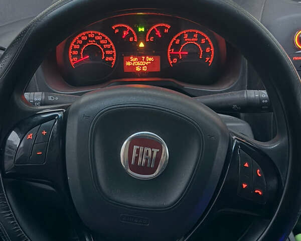 Белый Фиат Fiorino, объемом двигателя 1.3 л и пробегом 206 тыс. км за 6477 $, фото 11 на Automoto.ua