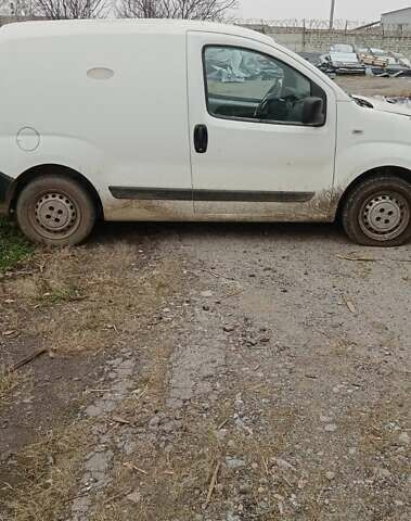 Белый Фиат Fiorino, объемом двигателя 1.37 л и пробегом 179 тыс. км за 5500 $, фото 2 на Automoto.ua