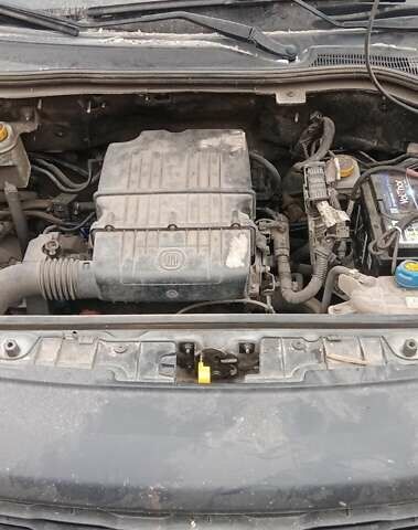 Белый Фиат Fiorino, объемом двигателя 1.37 л и пробегом 179 тыс. км за 5500 $, фото 6 на Automoto.ua