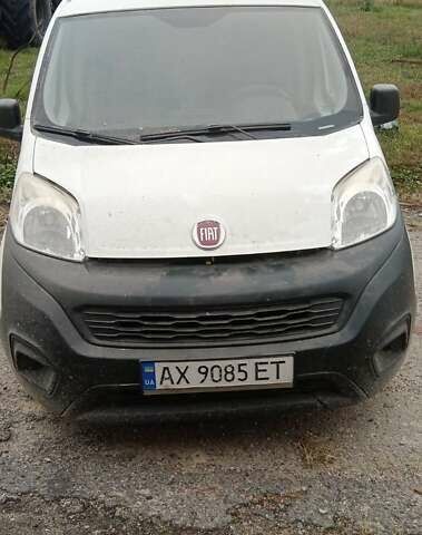 Белый Фиат Fiorino, объемом двигателя 1.37 л и пробегом 179 тыс. км за 5500 $, фото 5 на Automoto.ua