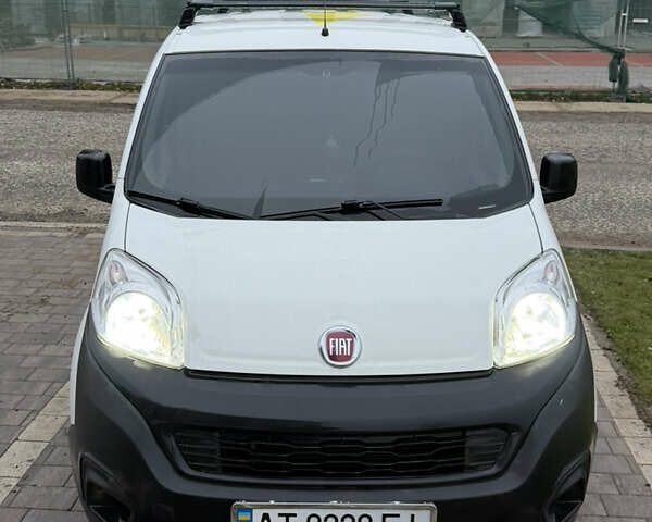 Белый Фиат Fiorino, объемом двигателя 1.3 л и пробегом 206 тыс. км за 6477 $, фото 4 на Automoto.ua