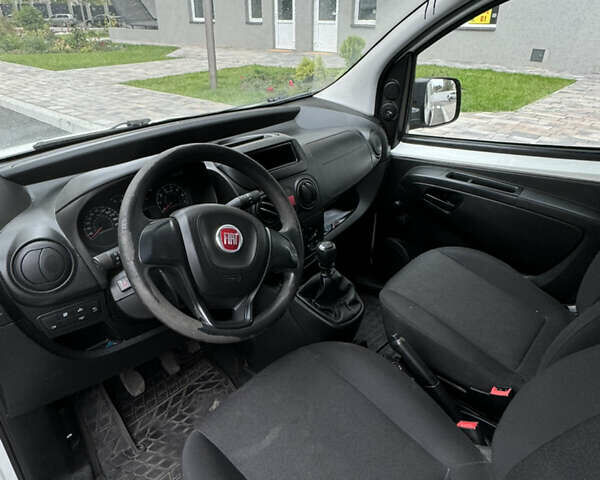 Белый Фиат Fiorino, объемом двигателя 1.37 л и пробегом 183 тыс. км за 6200 $, фото 7 на Automoto.ua