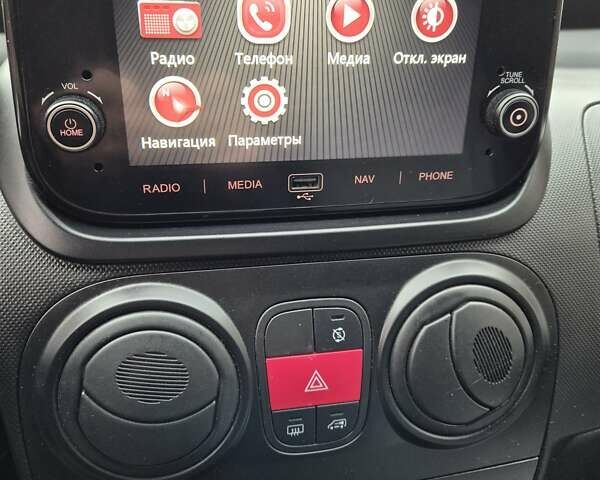 Белый Фиат Fiorino, объемом двигателя 1.3 л и пробегом 157 тыс. км за 10750 $, фото 10 на Automoto.ua