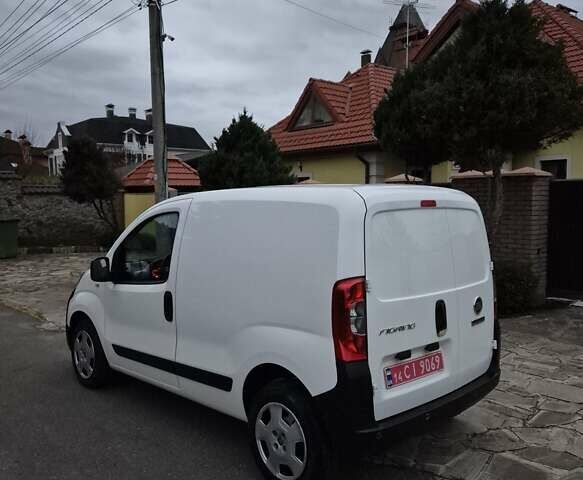 Белый Фиат Fiorino, объемом двигателя 1.3 л и пробегом 157 тыс. км за 10750 $, фото 7 на Automoto.ua