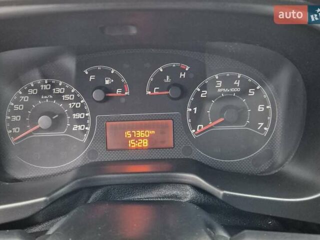 Белый Фиат Fiorino, объемом двигателя 1.3 л и пробегом 157 тыс. км за 10750 $, фото 13 на Automoto.ua