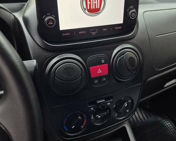 Белый Фиат Fiorino, объемом двигателя 1.3 л и пробегом 157 тыс. км за 10750 $, фото 12 на Automoto.ua