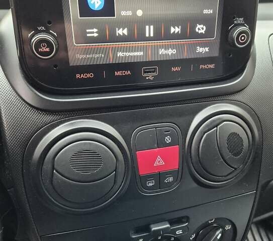 Белый Фиат Fiorino, объемом двигателя 1.3 л и пробегом 157 тыс. км за 10750 $, фото 11 на Automoto.ua