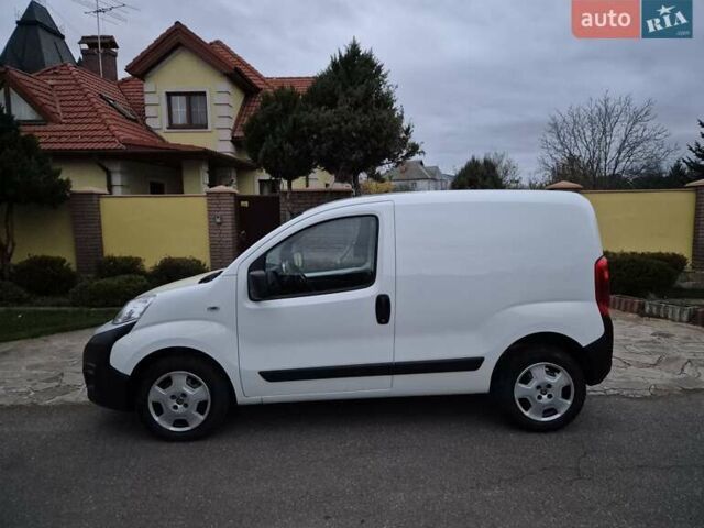 Белый Фиат Fiorino, объемом двигателя 1.3 л и пробегом 157 тыс. км за 10750 $, фото 8 на Automoto.ua