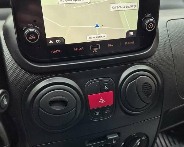 Белый Фиат Fiorino, объемом двигателя 1.3 л и пробегом 157 тыс. км за 10750 $, фото 23 на Automoto.ua