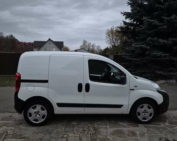 Белый Фиат Fiorino, объемом двигателя 1.3 л и пробегом 157 тыс. км за 10750 $, фото 9 на Automoto.ua