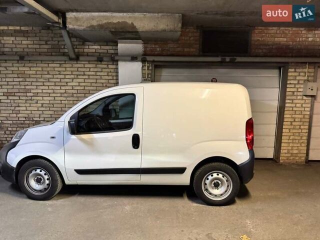 Белый Фиат Fiorino, объемом двигателя 1.37 л и пробегом 12 тыс. км за 11800 $, фото 1 на Automoto.ua