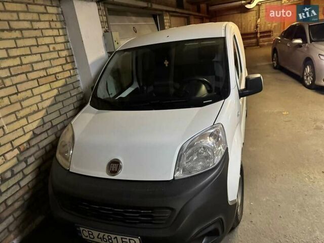 Белый Фиат Fiorino, объемом двигателя 1.37 л и пробегом 12 тыс. км за 11800 $, фото 3 на Automoto.ua
