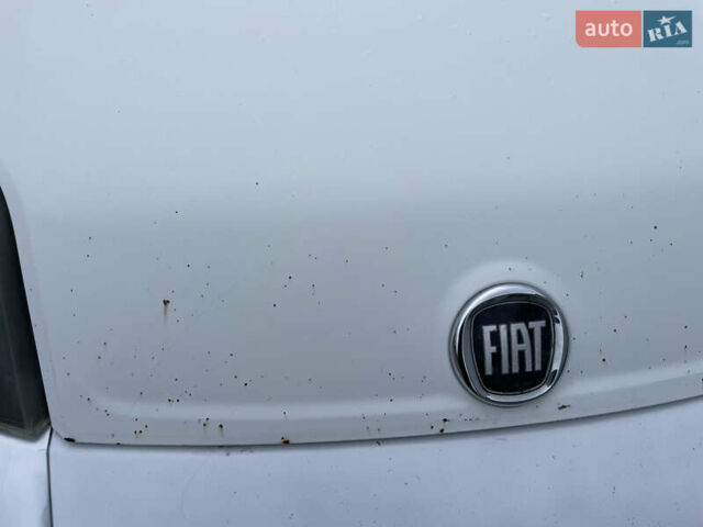 Белый Фиат Fiorino, объемом двигателя 1.36 л и пробегом 330 тыс. км за 3700 $, фото 1 на Automoto.ua