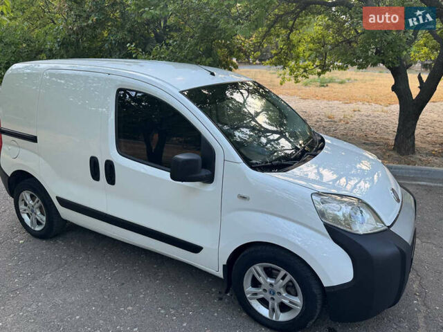 Фиат Fiorino 2009 в Николаеве на Automoto.ua Белый Фиат Fiorino, объемом двигателя 1.25 л и пробегом 260 тыс. км за 4550 $, фото 8 на Automoto.ua