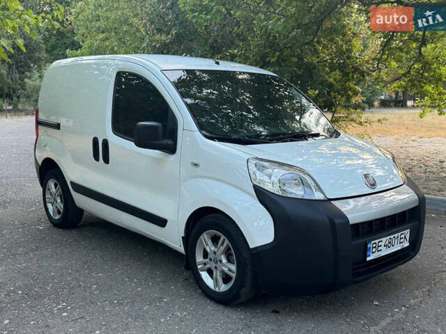 Фиат Fiorino 2009 в Николаеве на Automoto.ua Белый Фиат Fiorino, объемом двигателя 1.25 л и пробегом 260 тыс. км за 4550 $, фото 1 на Automoto.ua