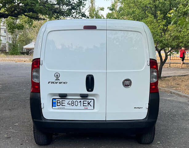 Фиат Fiorino 2009 в Николаеве на Automoto.ua Белый Фиат Fiorino, объемом двигателя 1.25 л и пробегом 260 тыс. км за 4550 $, фото 5 на Automoto.ua