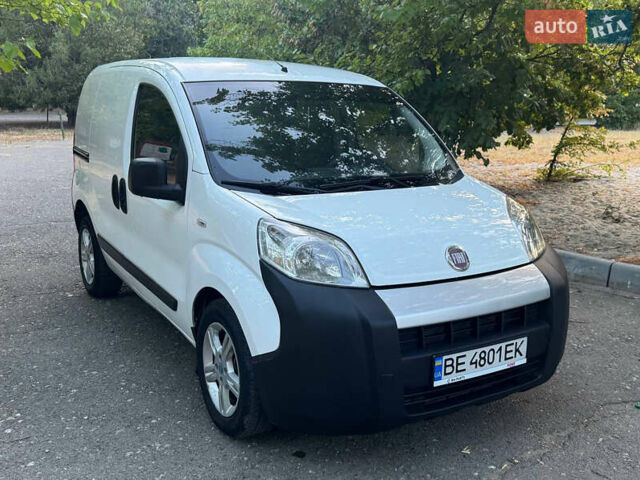 Фиат Fiorino 2009 в Николаеве на Automoto.ua Белый Фиат Fiorino, объемом двигателя 1.25 л и пробегом 260 тыс. км за 4550 $, фото 2 на Automoto.ua