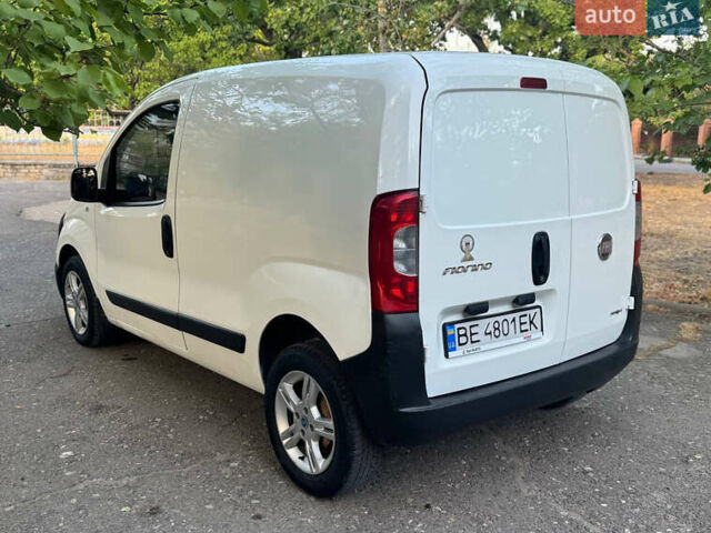 Фиат Fiorino 2009 в Николаеве на Automoto.ua Белый Фиат Fiorino, объемом двигателя 1.25 л и пробегом 260 тыс. км за 4550 $, фото 4 на Automoto.ua