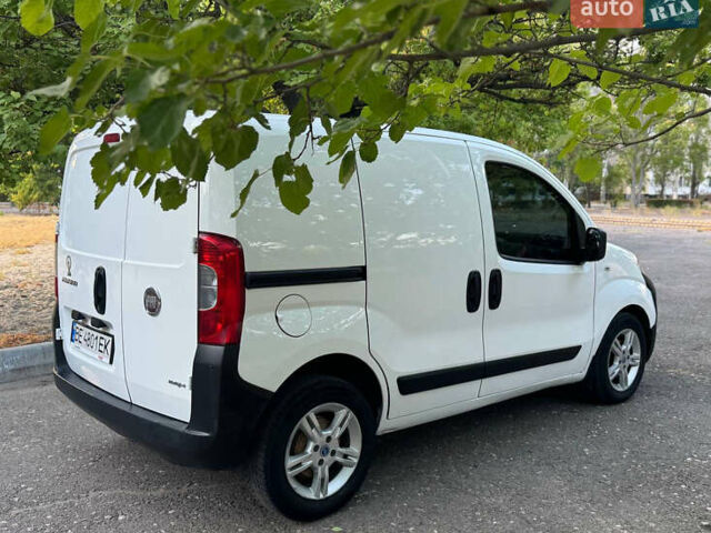 Фиат Fiorino 2009 в Николаеве на Automoto.ua Белый Фиат Fiorino, объемом двигателя 1.25 л и пробегом 260 тыс. км за 4550 $, фото 3 на Automoto.ua