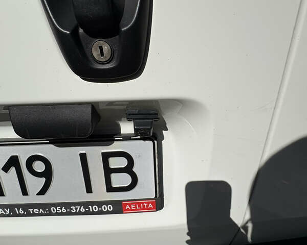 Белый Фиат Fiorino, объемом двигателя 1.37 л и пробегом 68 тыс. км за 9999 $, фото 19 на Automoto.ua