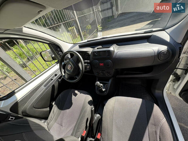 Белый Фиат Fiorino, объемом двигателя 1.37 л и пробегом 68 тыс. км за 9999 $, фото 17 на Automoto.ua