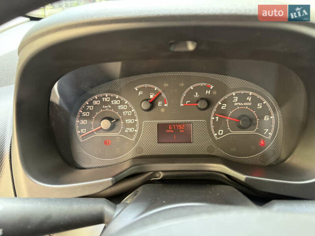 Белый Фиат Fiorino, объемом двигателя 1.37 л и пробегом 68 тыс. км за 9999 $, фото 21 на Automoto.ua