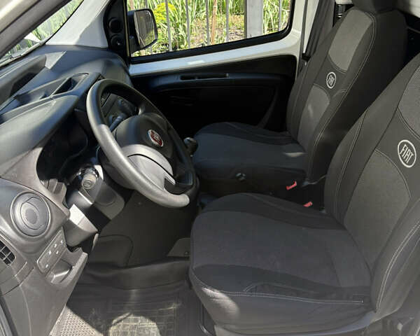 Белый Фиат Fiorino, объемом двигателя 1.37 л и пробегом 68 тыс. км за 9999 $, фото 14 на Automoto.ua