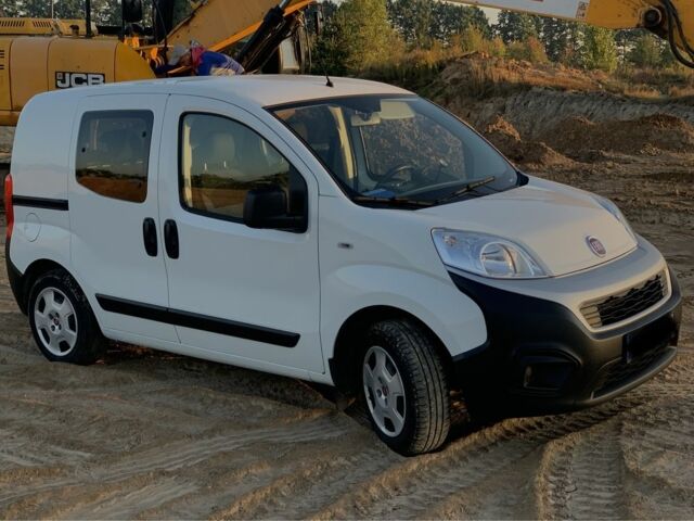 Белый Фиат Fiorino, объемом двигателя 0.13 л и пробегом 112 тыс. км за 10200 $, фото 2 на Automoto.ua