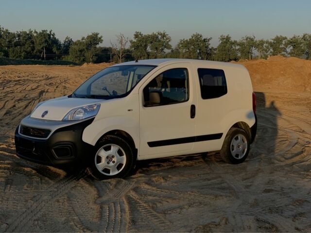 Белый Фиат Fiorino, объемом двигателя 0.13 л и пробегом 112 тыс. км за 10200 $, фото 3 на Automoto.ua