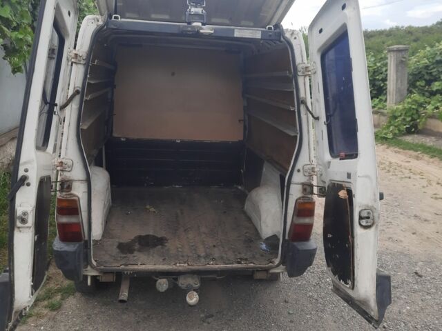 Білий Фіат Fiorino, об'ємом двигуна 1.7 л та пробігом 410 тис. км за 1300 $, фото 2 на Automoto.ua