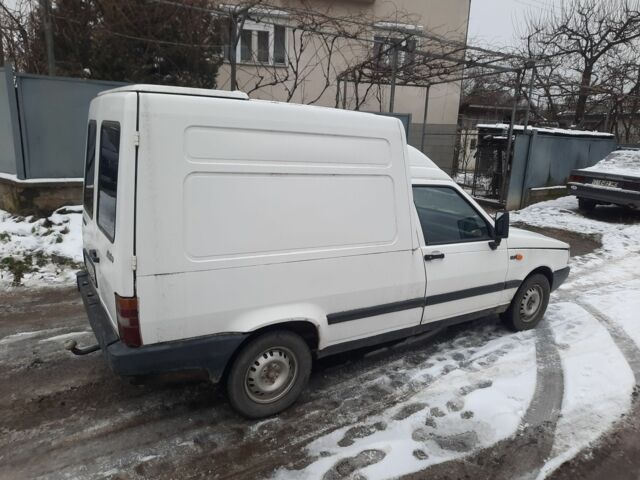 Білий Фіат Fiorino, об'ємом двигуна 0 л та пробігом 410 тис. км за 1700 $, фото 7 на Automoto.ua