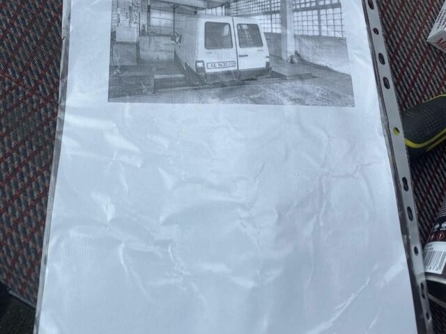 Білий Фіат Fiorino, об'ємом двигуна 1.2 л та пробігом 300 тис. км за 951 $, фото 2 на Automoto.ua