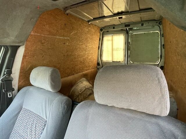 Белый Фиат Fiorino, объемом двигателя 1.7 л и пробегом 3 тыс. км за 1400 $, фото 7 на Automoto.ua