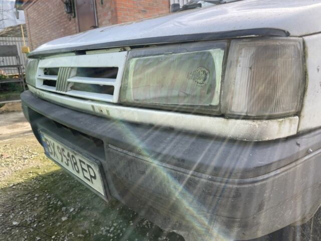 Белый Фиат Fiorino, объемом двигателя 1.7 л и пробегом 3 тыс. км за 1400 $, фото 1 на Automoto.ua