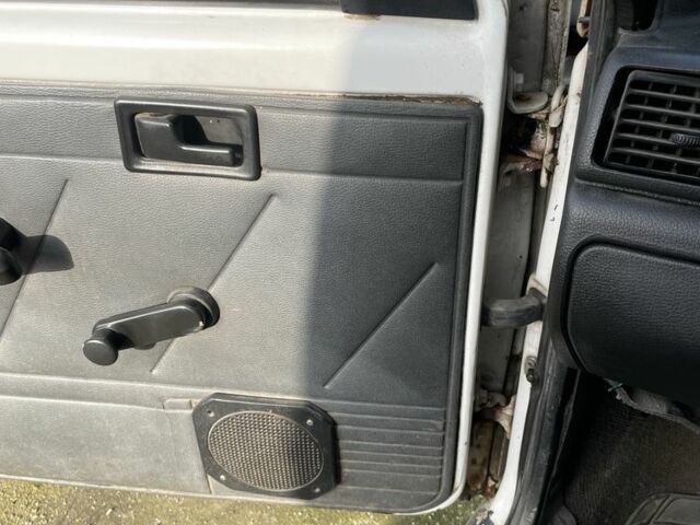 Белый Фиат Fiorino, объемом двигателя 1.7 л и пробегом 3 тыс. км за 1400 $, фото 3 на Automoto.ua