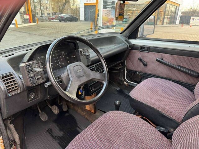 Білий Фіат Fiorino, об'ємом двигуна 1.2 л та пробігом 300 тис. км за 951 $, фото 1 на Automoto.ua