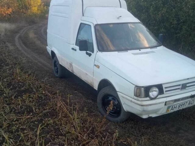Білий Фіат Fiorino, об'ємом двигуна 1.6 л та пробігом 120 тис. км за 700 $, фото 2 на Automoto.ua