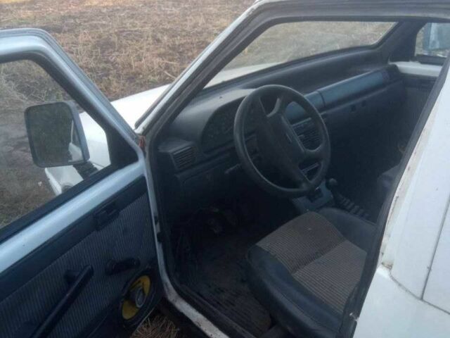 Білий Фіат Fiorino, об'ємом двигуна 1.6 л та пробігом 120 тис. км за 700 $, фото 4 на Automoto.ua