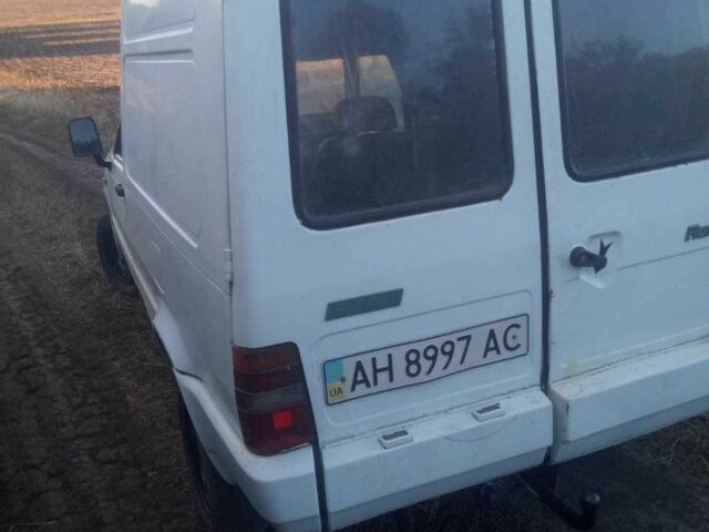 Білий Фіат Fiorino, об'ємом двигуна 1.6 л та пробігом 120 тис. км за 700 $, фото 3 на Automoto.ua