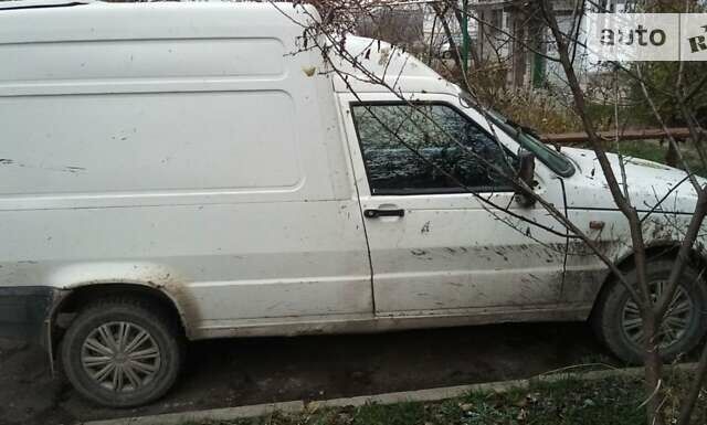 Білий Фіат Fiorino, об'ємом двигуна 1.4 л та пробігом 350 тис. км за 900 $, фото 3 на Automoto.ua