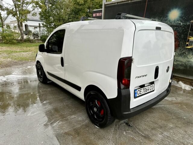 Білий Фіат Fiorino, об'ємом двигуна 0 л та пробігом 240 тис. км за 4300 $, фото 3 на Automoto.ua