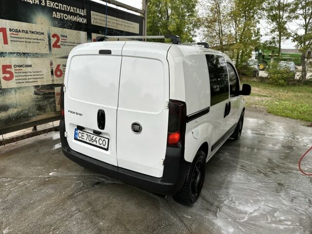 Білий Фіат Fiorino, об'ємом двигуна 0 л та пробігом 240 тис. км за 4300 $, фото 4 на Automoto.ua
