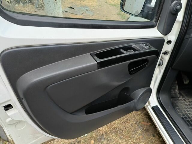 Білий Фіат Fiorino, об'ємом двигуна 1.2 л та пробігом 270 тис. км за 4200 $, фото 9 на Automoto.ua