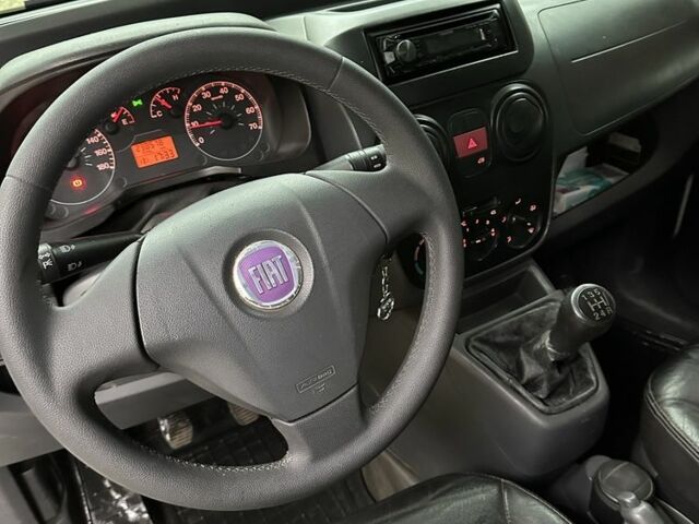 Білий Фіат Fiorino, об'ємом двигуна 0 л та пробігом 240 тис. км за 4300 $, фото 6 на Automoto.ua