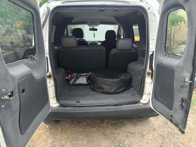 Білий Фіат Fiorino, об'ємом двигуна 1.2 л та пробігом 270 тис. км за 4200 $, фото 12 на Automoto.ua