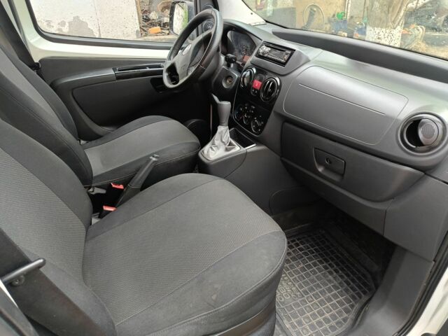 Білий Фіат Fiorino, об'ємом двигуна 1.2 л та пробігом 270 тис. км за 4200 $, фото 10 на Automoto.ua