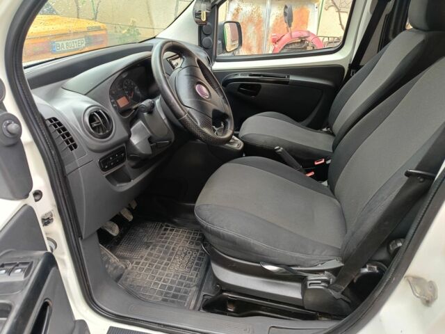 Білий Фіат Fiorino, об'ємом двигуна 1.2 л та пробігом 270 тис. км за 4200 $, фото 8 на Automoto.ua