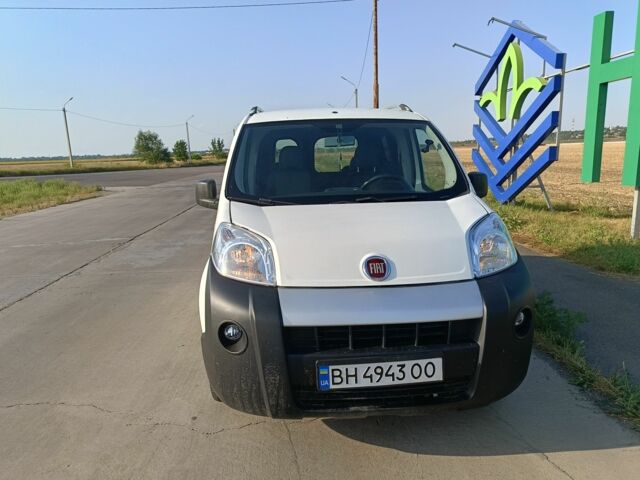Білий Фіат Fiorino, об'ємом двигуна 1.2 л та пробігом 270 тис. км за 4200 $, фото 2 на Automoto.ua